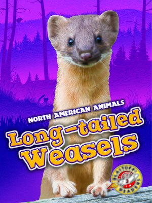 cover image of Long-tailed Weasels